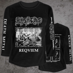 MASACRE - Reqviem, LONGSLEEVE, OSMOSE.